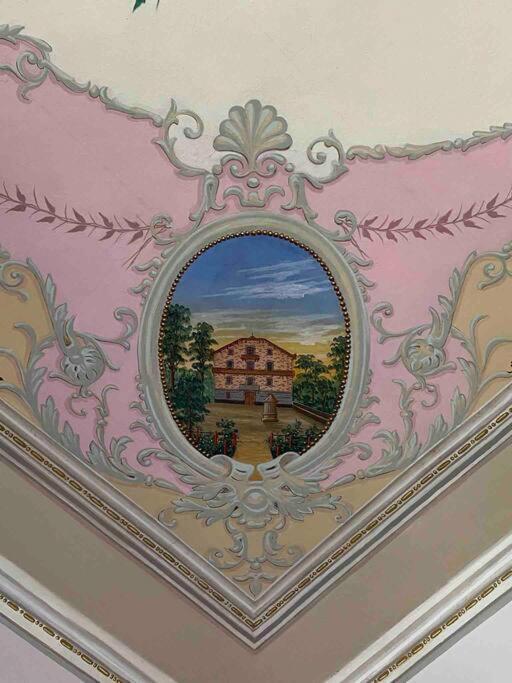 Villa Storica Ангри Экстерьер фото