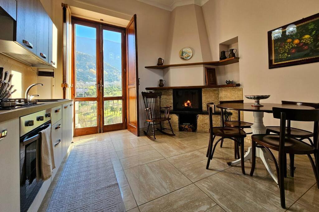 Villa Storica Ангри Экстерьер фото